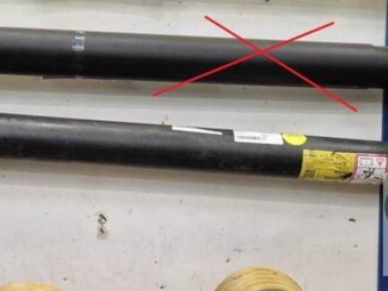 Rasenmäher του τύπου Sonstige DIVERSE CLAAS GELENKWELLE, Gebrauchtmaschine σε Beelen (Φωτογραφία 1)