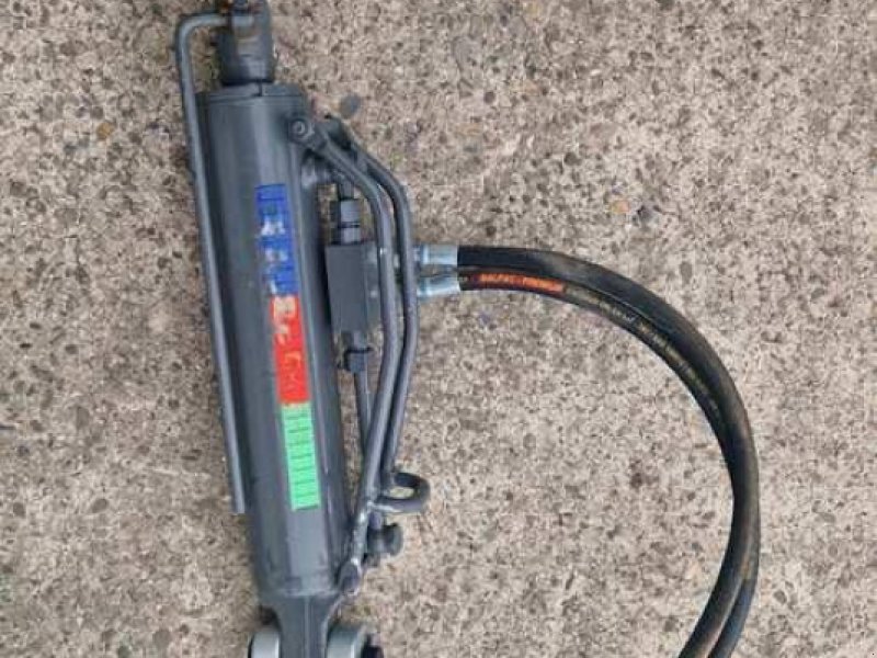 Rasenmäher типа Sonstige DIVERSE Hydr. Oberlenker, Gebrauchtmaschine в Werl-Oberbergstraße (Фотография 1)