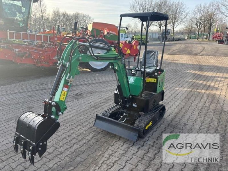 Rasenmäher du type Sonstige DIVERSE Jungwille Minibagger JD X27 E, Gebrauchtmaschine en Meppen