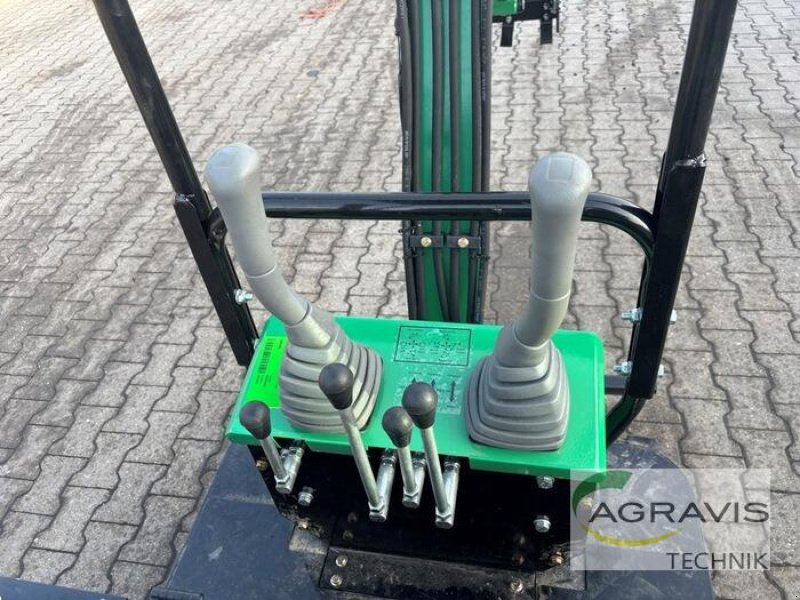 Rasenmäher του τύπου Sonstige DIVERSE Jungwille Minibagger JD X27 E, Gebrauchtmaschine σε Meppen (Φωτογραφία 5)