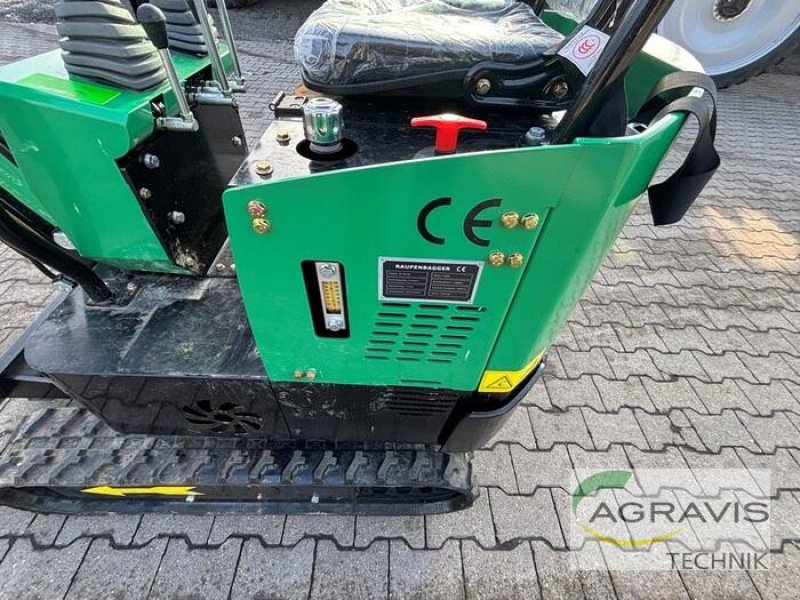Rasenmäher του τύπου Sonstige DIVERSE Jungwille Minibagger JD X27 E, Gebrauchtmaschine σε Meppen (Φωτογραφία 8)