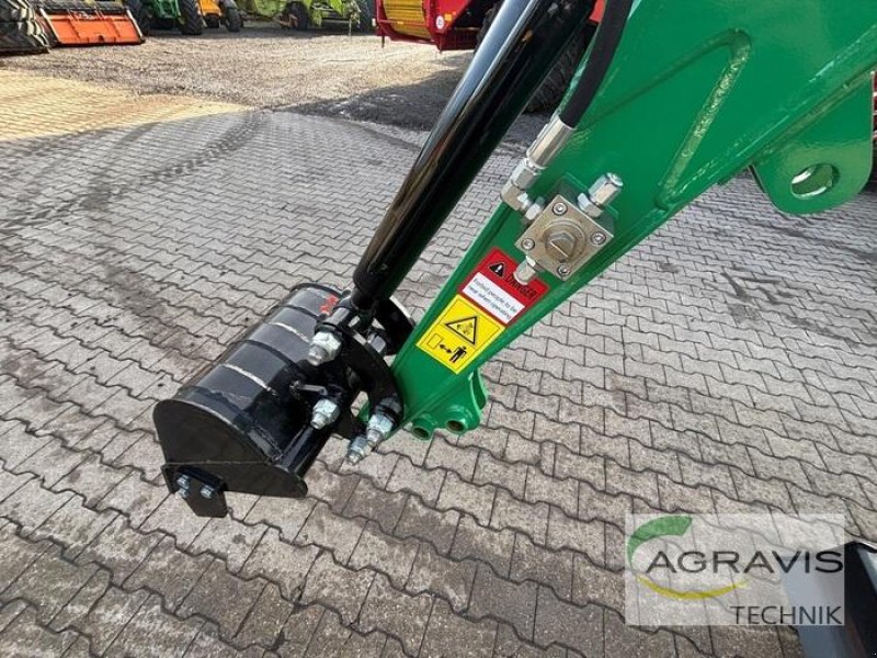 Rasenmäher του τύπου Sonstige DIVERSE Jungwille Minibagger JD X27 E, Gebrauchtmaschine σε Meppen (Φωτογραφία 9)