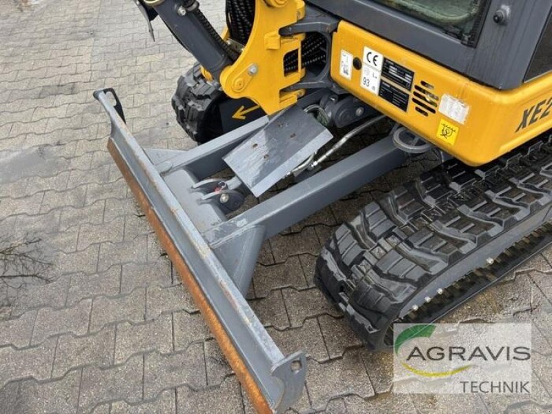 Rasenmäher a típus Sonstige DIVERSE XCMG Minibagger XE 27 E, Gebrauchtmaschine ekkor: Meppen-Versen (Kép 10)