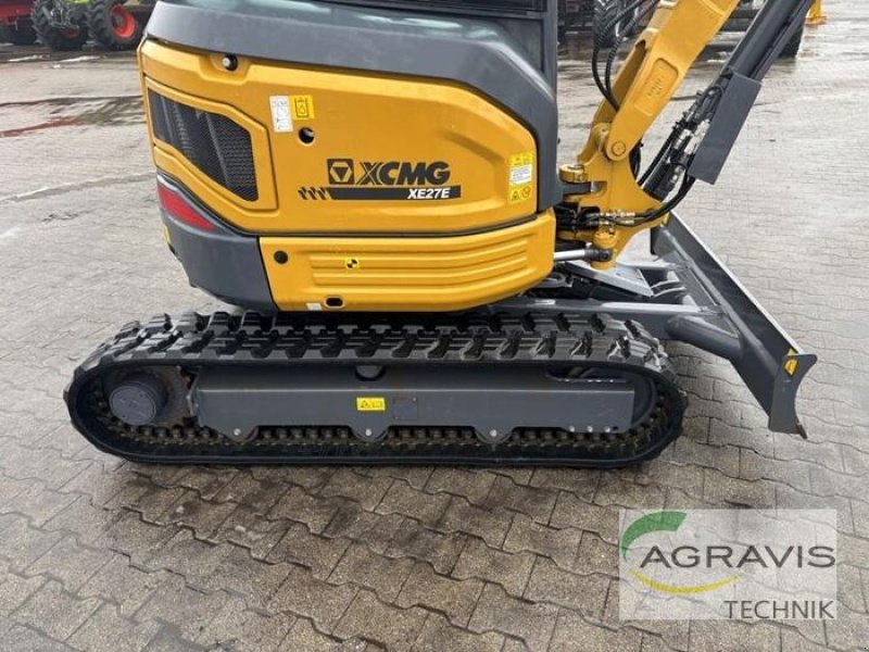 Rasenmäher a típus Sonstige DIVERSE XCMG Minibagger XE 27 E, Gebrauchtmaschine ekkor: Meppen-Versen (Kép 14)