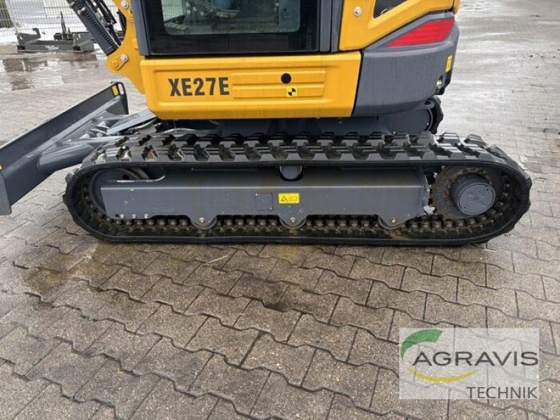 Rasenmäher a típus Sonstige DIVERSE XCMG Minibagger XE 27 E, Gebrauchtmaschine ekkor: Meppen-Versen (Kép 7)