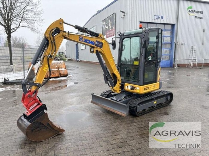 Rasenmäher a típus Sonstige DIVERSE XCMG Minibagger XE 27 E, Gebrauchtmaschine ekkor: Meppen-Versen