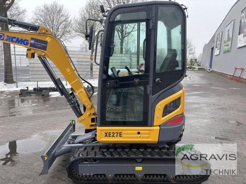Rasenmäher a típus Sonstige DIVERSE XCMG Minibagger XE 27 E, Gebrauchtmaschine ekkor: Meppen-Versen (Kép 8)