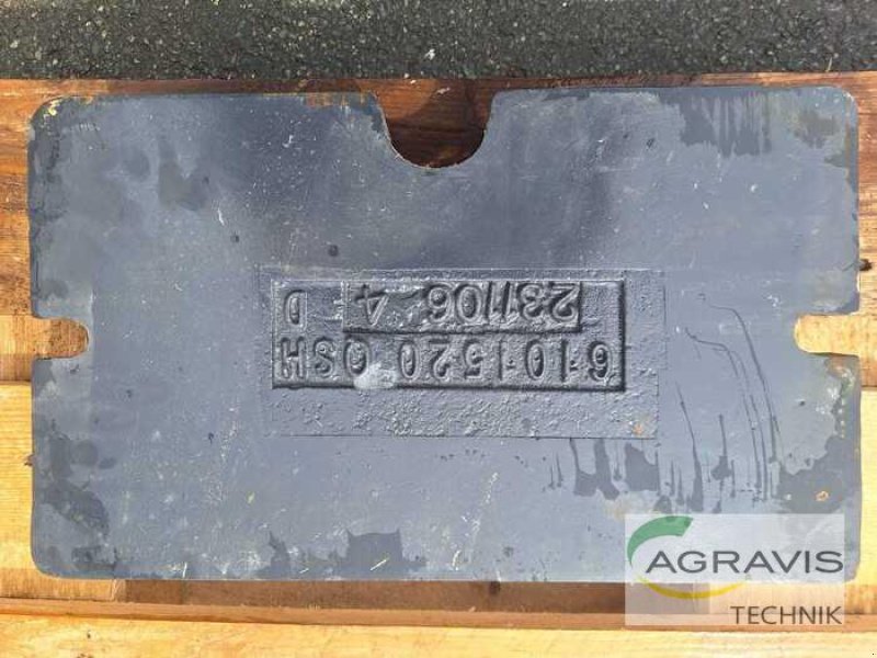 Rasenmäher tip Sonstige DIVERSE, Gebrauchtmaschine in Warburg (Poză 2)