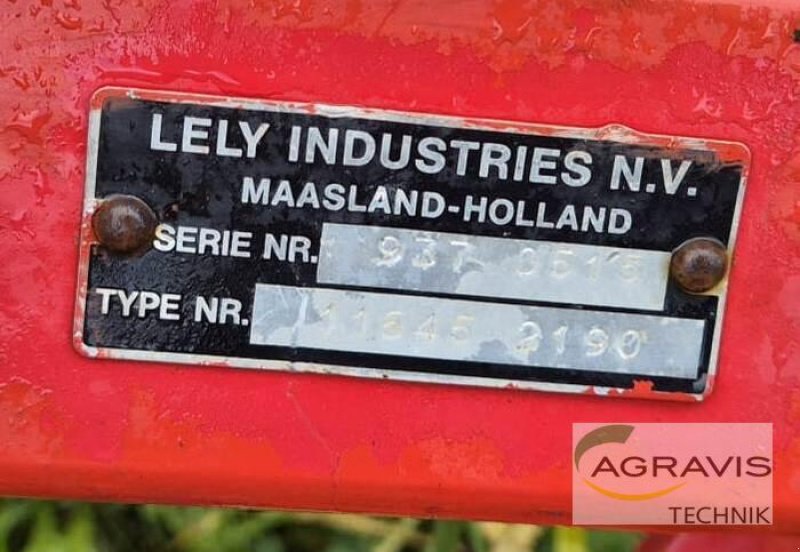 Rasenmäher of the type Sonstige DIVERSE, Neumaschine in Beelen (Picture 4)