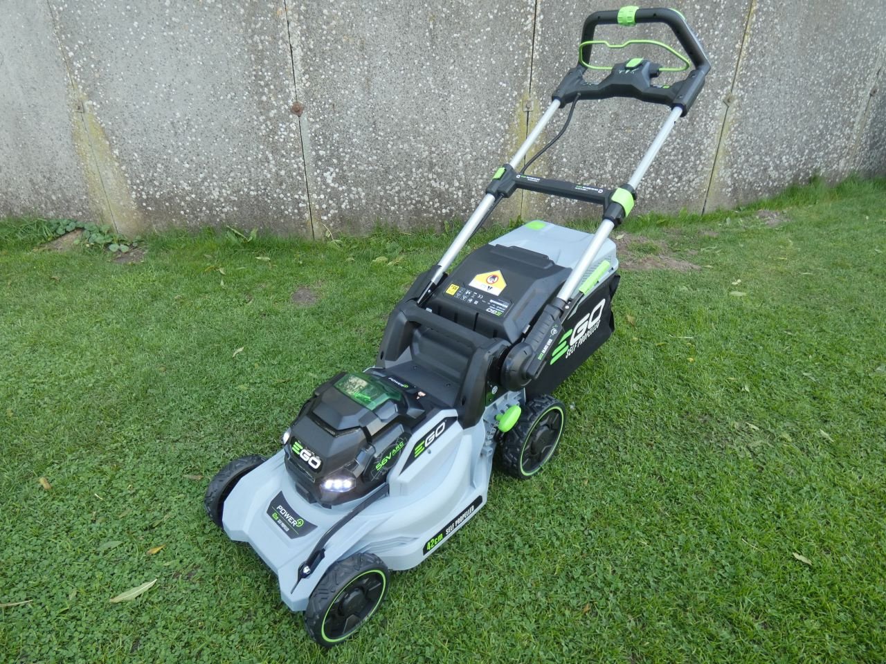 Rasenmäher of the type Sonstige EGO LM1702E-SP, Neumaschine in Klarenbeek (Picture 1)