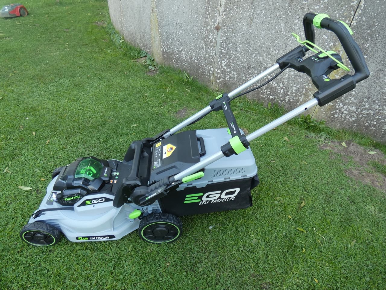 Rasenmäher of the type Sonstige EGO LM1702E-SP, Neumaschine in Klarenbeek (Picture 2)