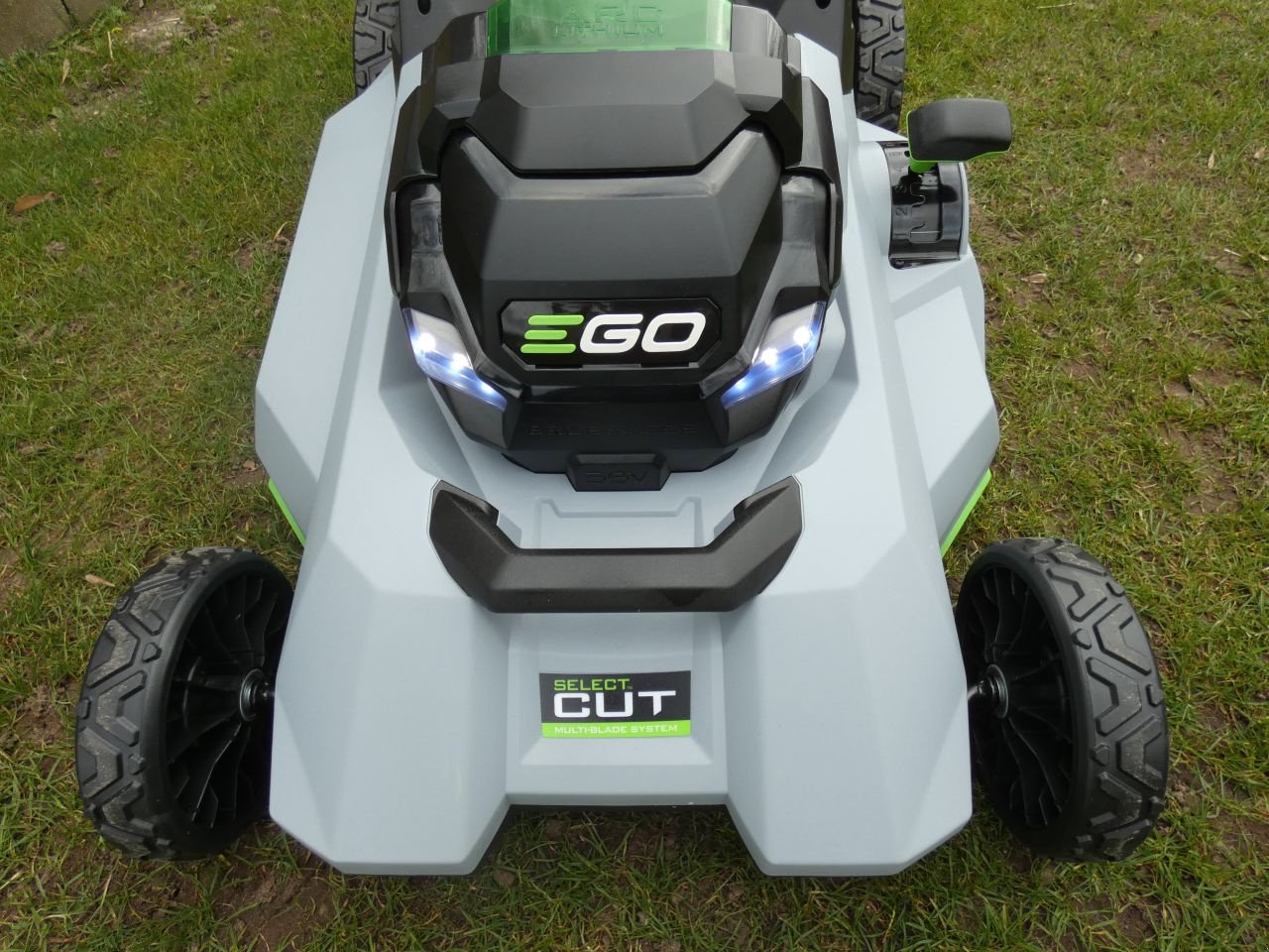 Rasenmäher του τύπου Sonstige EGO LM2135E-SP, Neumaschine σε Klarenbeek (Φωτογραφία 2)