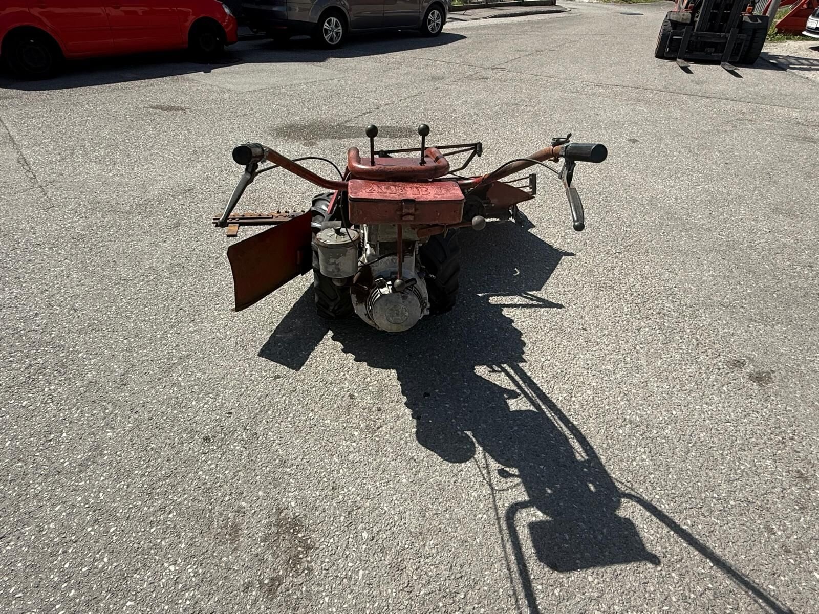 Rasenmäher za tip Sonstige Eingrasmotormäher, Gebrauchtmaschine u Kirchdorf (Slika 8)