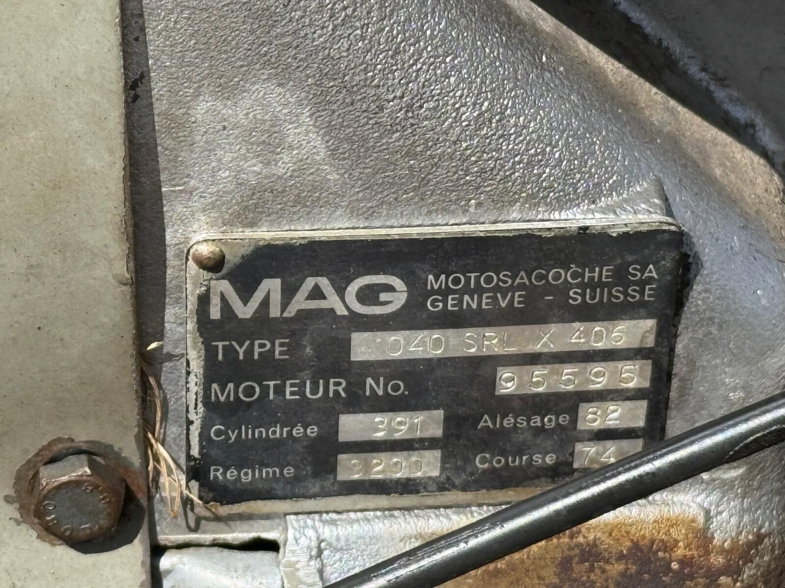 Rasenmäher za tip Sonstige Eingrasmotormäher, Gebrauchtmaschine u Kirchdorf (Slika 13)