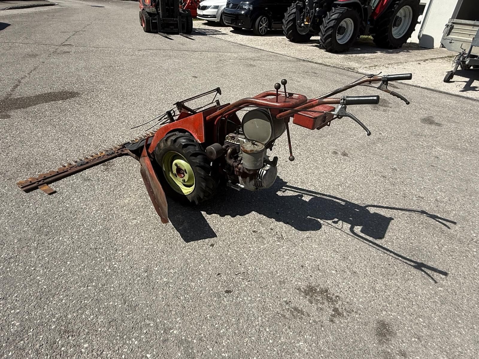 Rasenmäher za tip Sonstige Eingrasmotormäher, Gebrauchtmaschine u Kirchdorf (Slika 4)