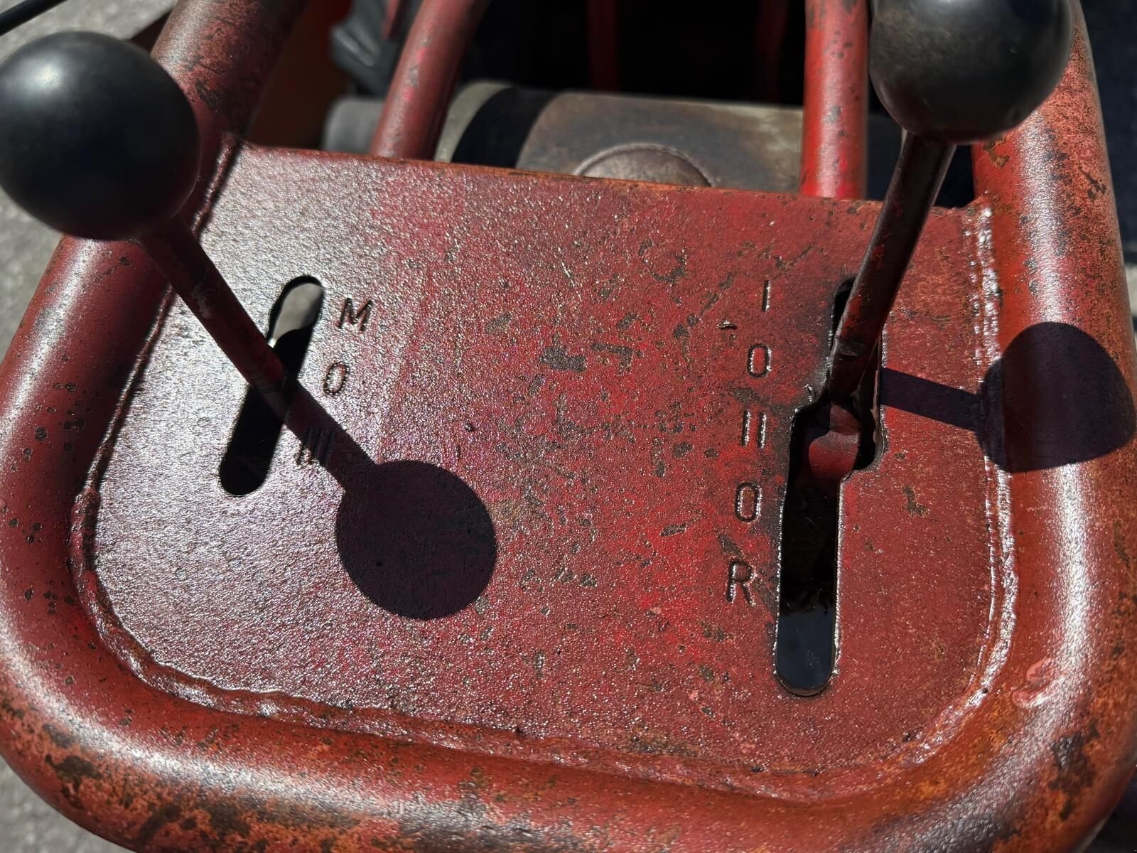 Rasenmäher za tip Sonstige Eingrasmotormäher, Gebrauchtmaschine u Kirchdorf (Slika 10)