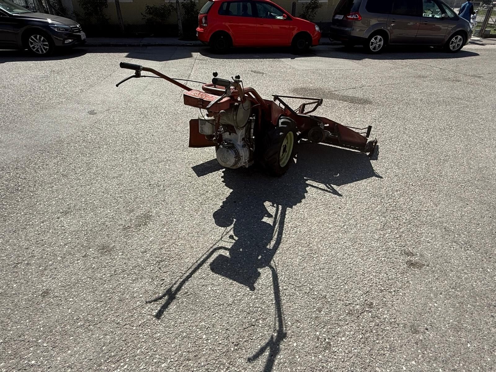 Rasenmäher za tip Sonstige Eingrasmotormäher, Gebrauchtmaschine u Kirchdorf (Slika 3)