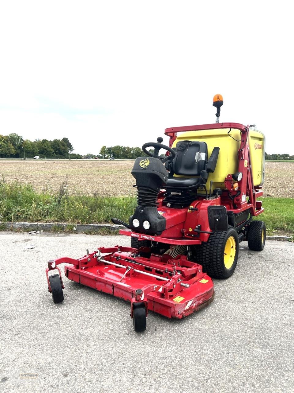 Rasenmäher typu Sonstige Ferrari PG 280 DW Profi-Mäher, Gebrauchtmaschine v Kirchheim b. München (Obrázek 2)