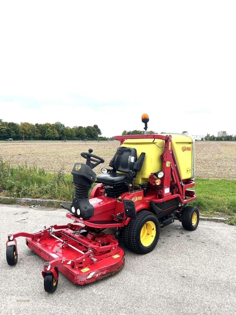 Rasenmäher typu Sonstige Ferrari PG 280 DW Profi-Mäher, Gebrauchtmaschine v Kirchheim b. München (Obrázek 3)