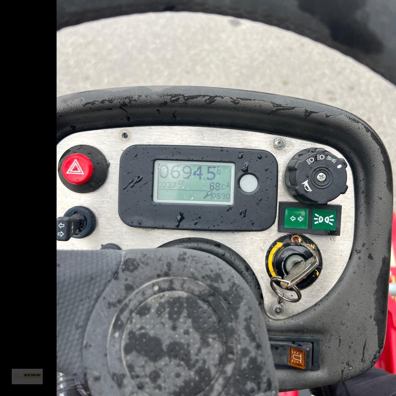 Rasenmäher des Typs Sonstige Ferrari PG 280 DW Profi-Mäher, Gebrauchtmaschine in Kirchheim b. München (Bild 14)