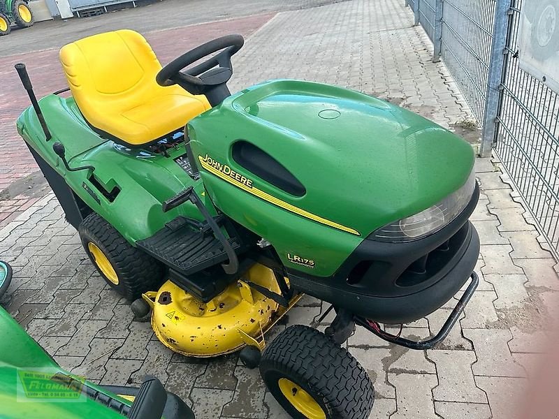 Rasenmäher des Typs Sonstige gebr John Deere Rasenmäher LR 175 Motor neu, Gebrauchtmaschine in Neuenkirchen-Vinte (Bild 1)