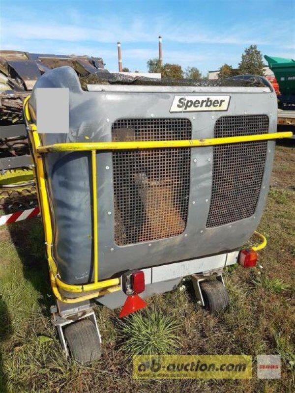 Rasenmäher des Typs Sonstige GEBR. SPERBER GRASFANGBOX GAA, Gebrauchtmaschine in Grimma (Bild 4)