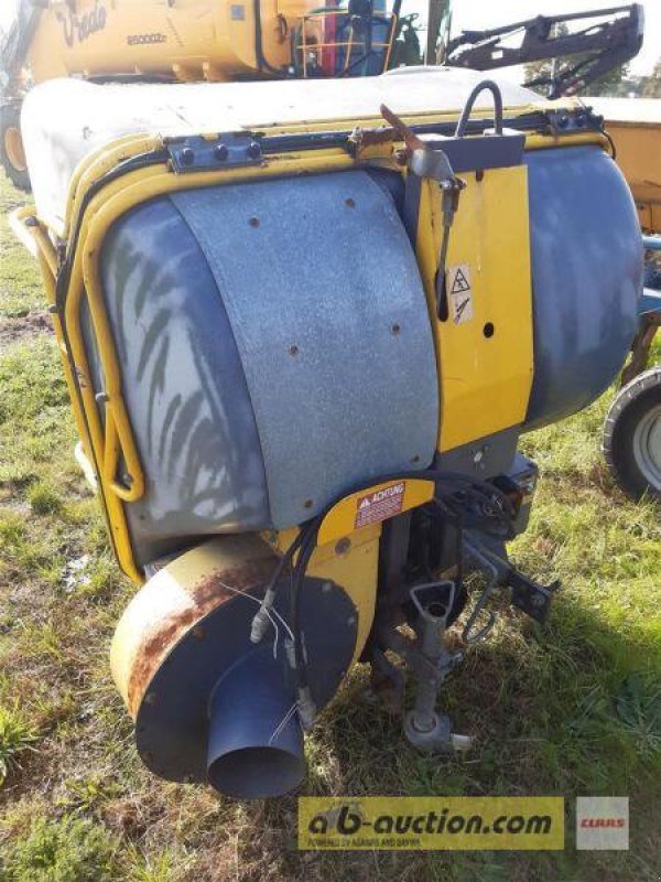 Rasenmäher des Typs Sonstige GEBR. SPERBER GRASFANGBOX GAA, Gebrauchtmaschine in Grimma (Bild 1)