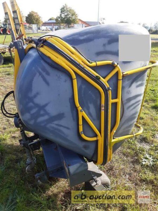 Rasenmäher des Typs Sonstige GEBR. SPERBER GRASFANGBOX GAA, Gebrauchtmaschine in Grimma (Bild 3)