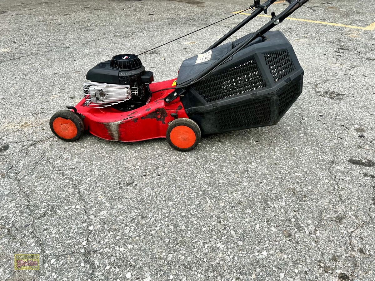 Rasenmäher tip Sonstige GGP R484 mit 48cm Schnittbreite, Gebrauchtmaschine in Kötschach (Poză 7)