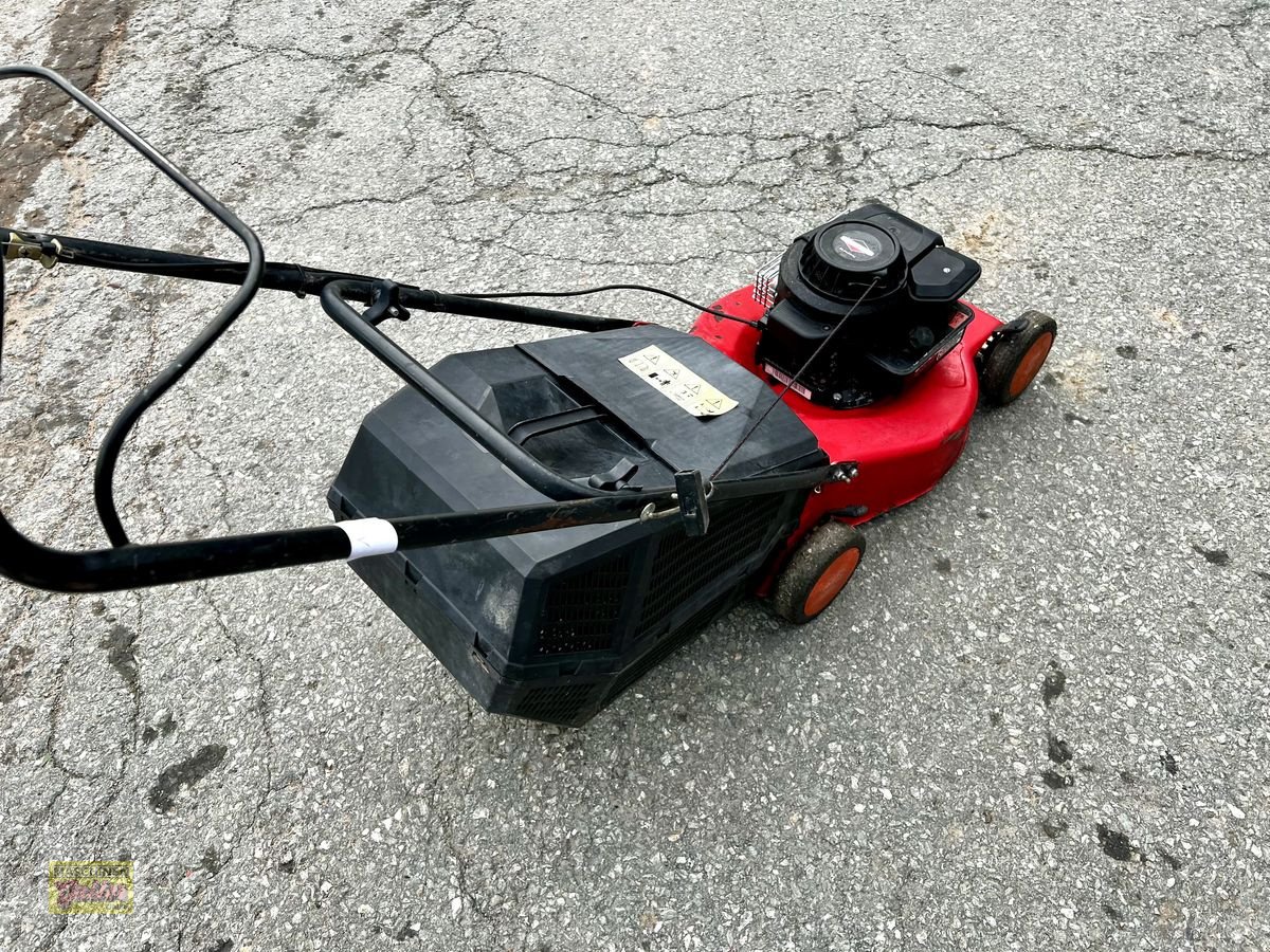 Rasenmäher tip Sonstige GGP R484 mit 48cm Schnittbreite, Gebrauchtmaschine in Kötschach (Poză 10)