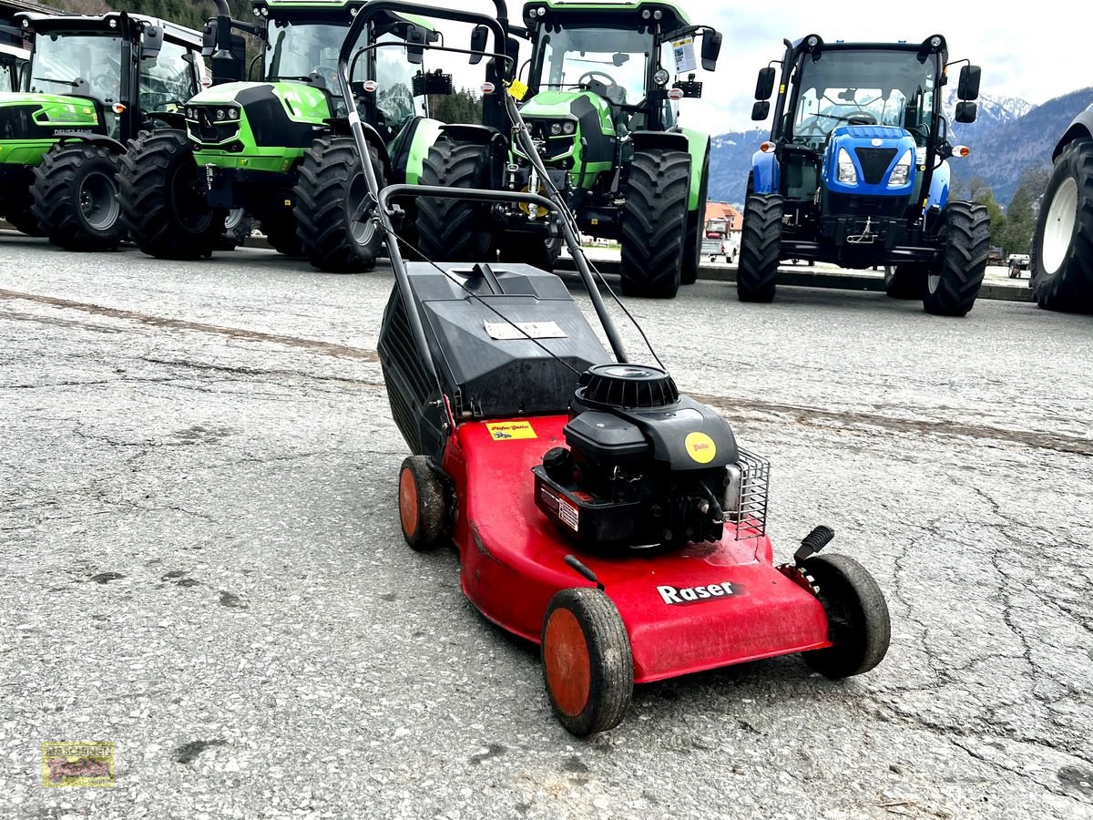 Rasenmäher tip Sonstige GGP R484 mit 48cm Schnittbreite, Gebrauchtmaschine in Kötschach (Poză 1)
