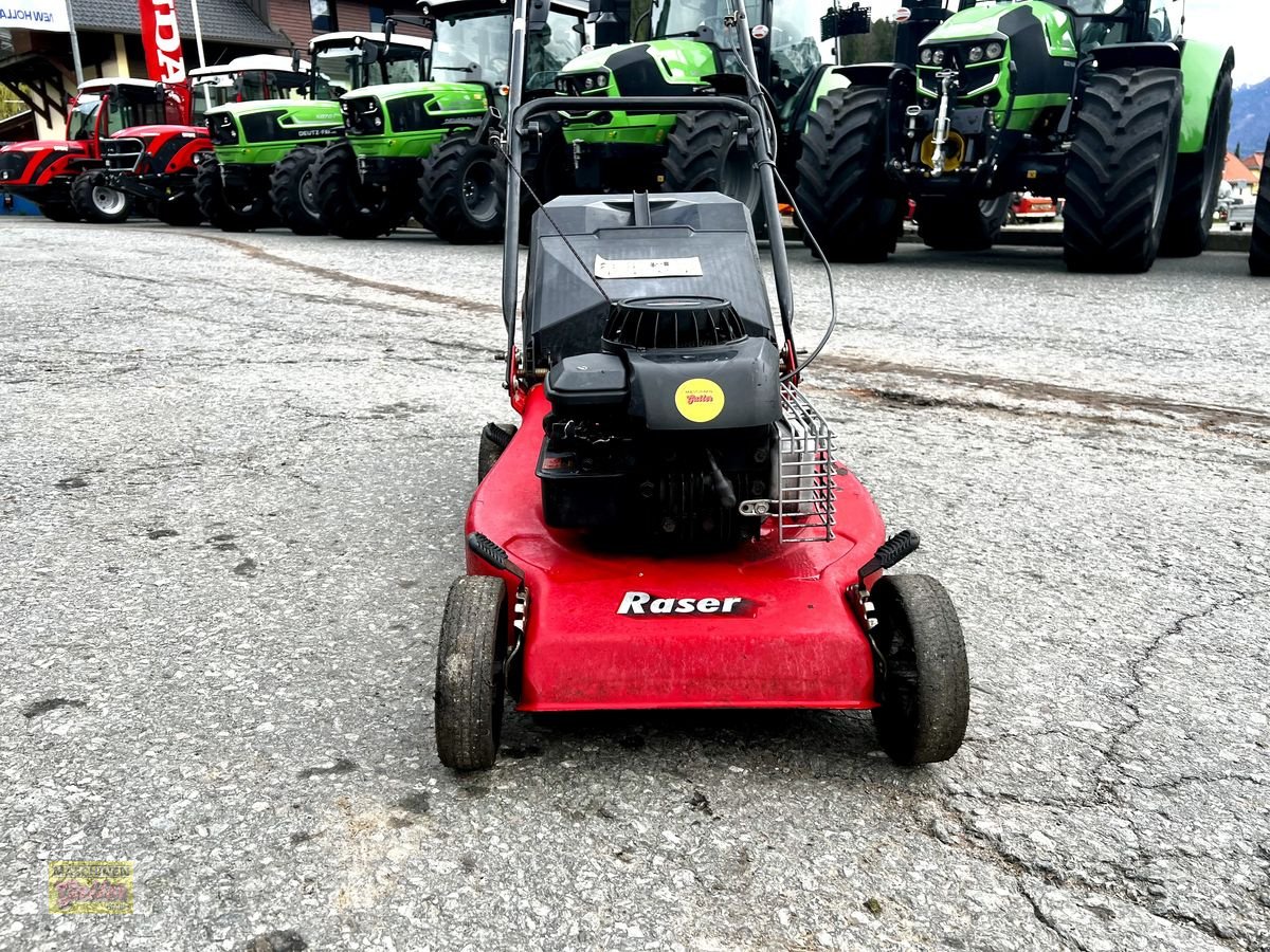 Rasenmäher tip Sonstige GGP R484 mit 48cm Schnittbreite, Gebrauchtmaschine in Kötschach (Poză 2)