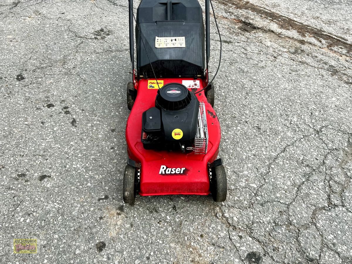 Rasenmäher tip Sonstige GGP R484 mit 48cm Schnittbreite, Gebrauchtmaschine in Kötschach (Poză 3)