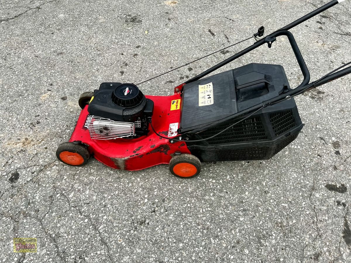 Rasenmäher tip Sonstige GGP R484 mit 48cm Schnittbreite, Gebrauchtmaschine in Kötschach (Poză 5)