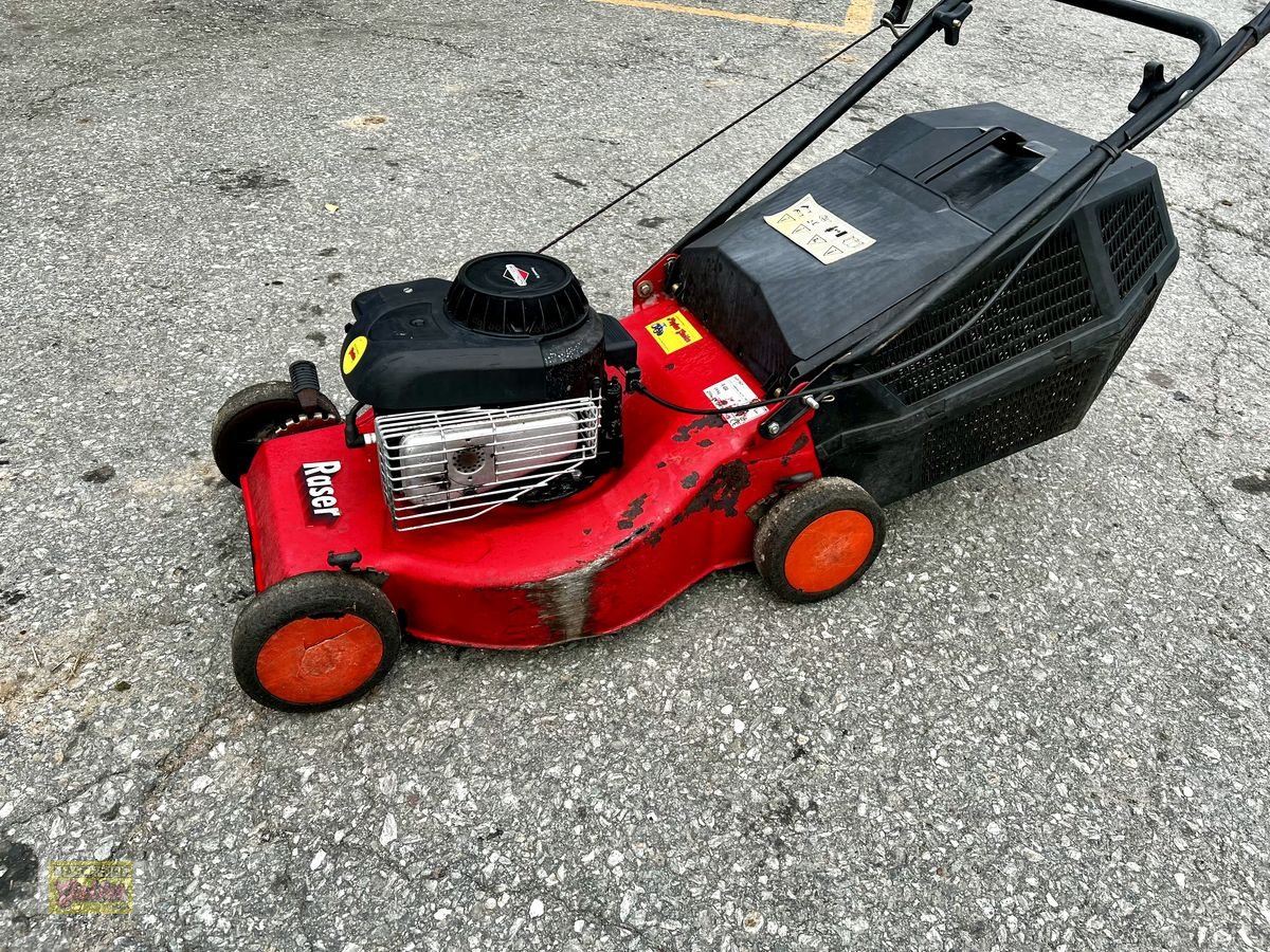 Rasenmäher tip Sonstige GGP R484 mit 48cm Schnittbreite, Gebrauchtmaschine in Kötschach (Poză 4)