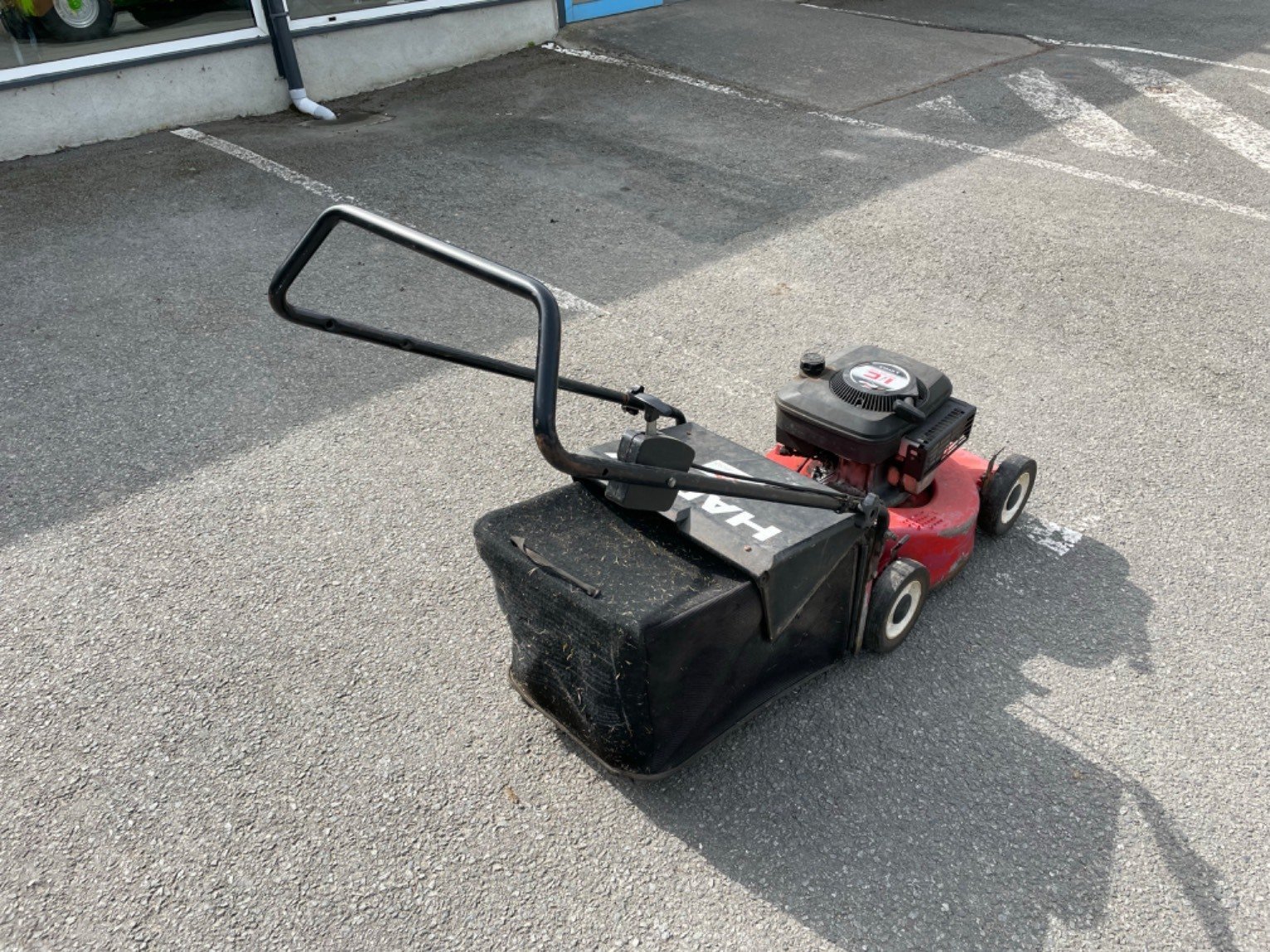 Rasenmäher typu Sonstige HARRY, Gebrauchtmaschine v LA SOUTERRAINE (Obrázok 6)