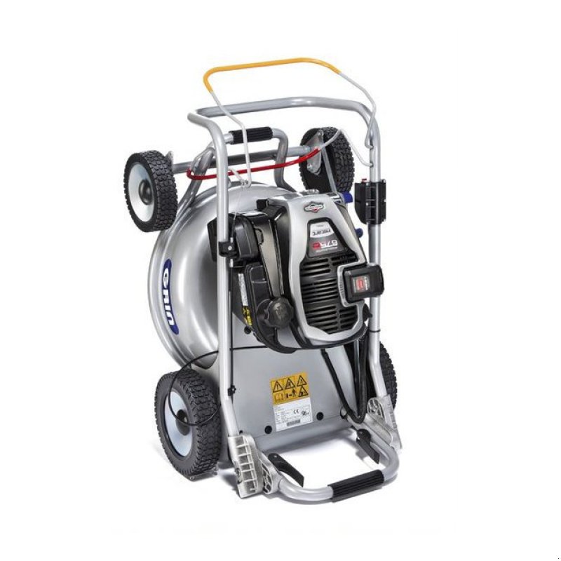 Rasenmäher типа Sonstige HM46A INSTART, Gebrauchtmaschine в LA SOUTERRAINE (Фотография 3)