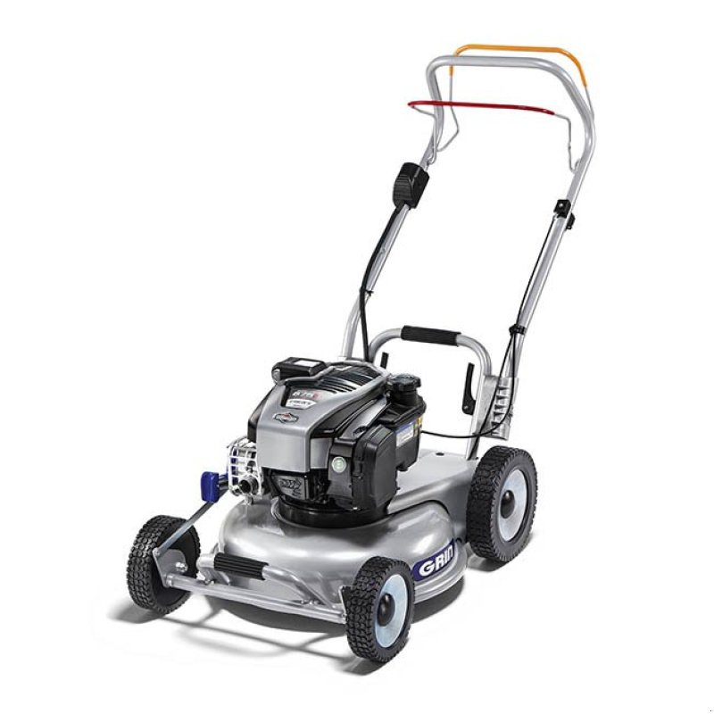 Rasenmäher typu Sonstige HM46A INSTART, Gebrauchtmaschine v LA SOUTERRAINE (Obrázek 1)