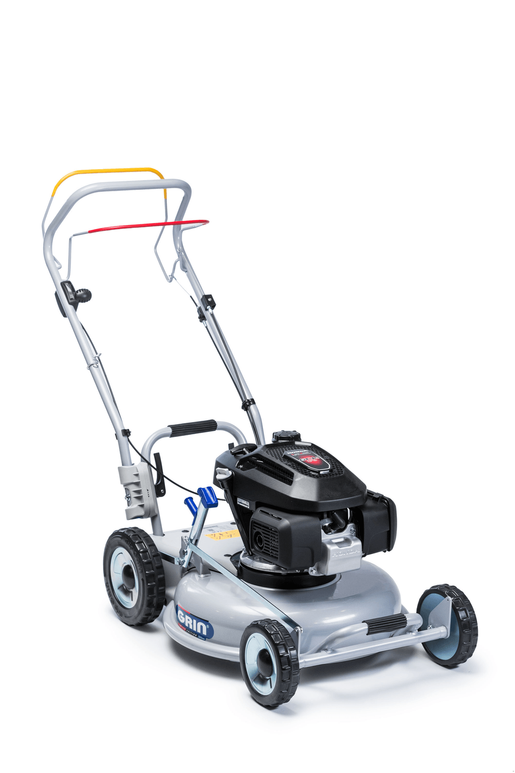 Rasenmäher от тип Sonstige HM53A HONDA, Gebrauchtmaschine в LA SOUTERRAINE (Снимка 3)