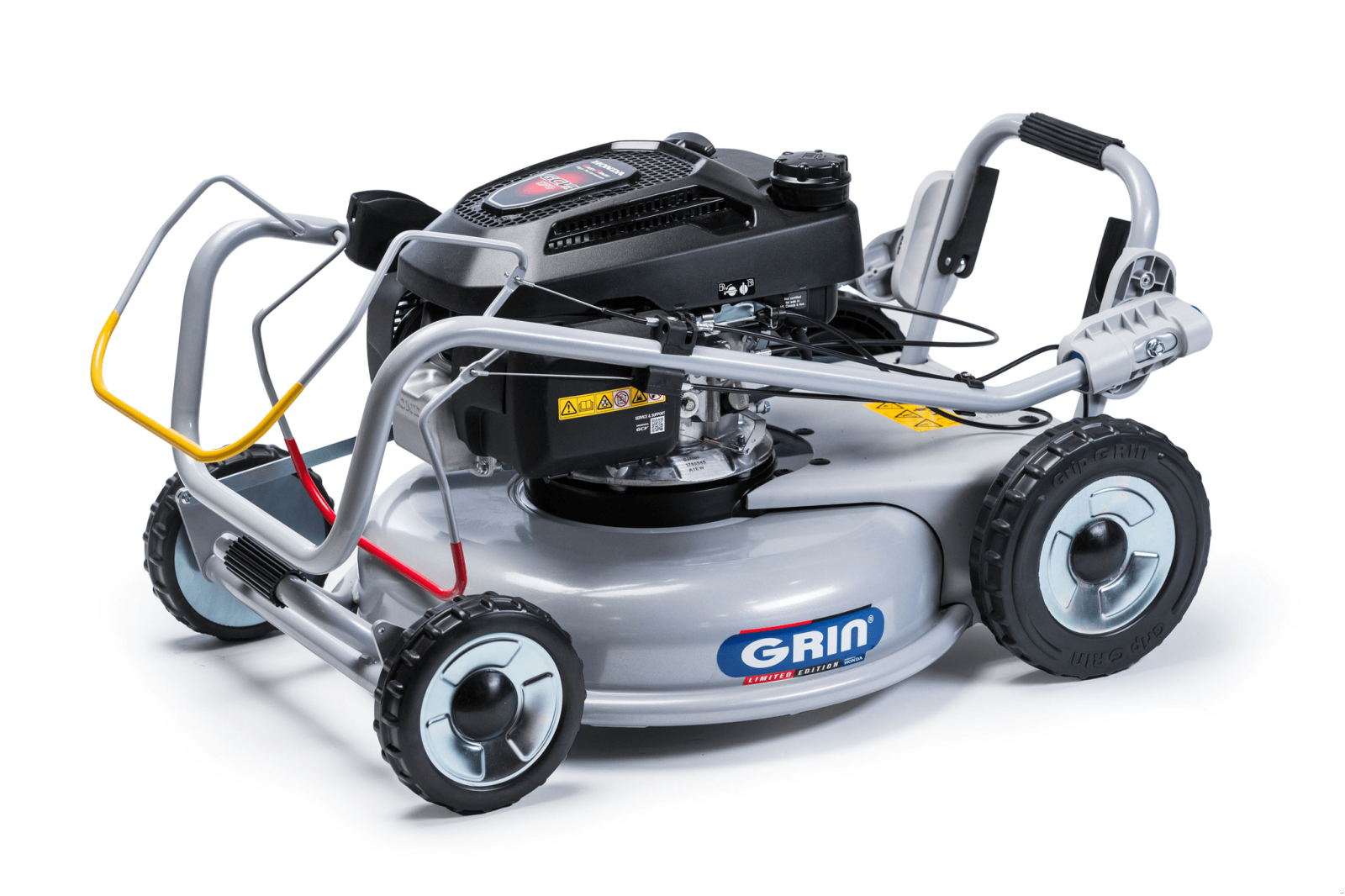 Rasenmäher des Typs Sonstige HM53A HONDA, Gebrauchtmaschine in LA SOUTERRAINE (Bild 3)