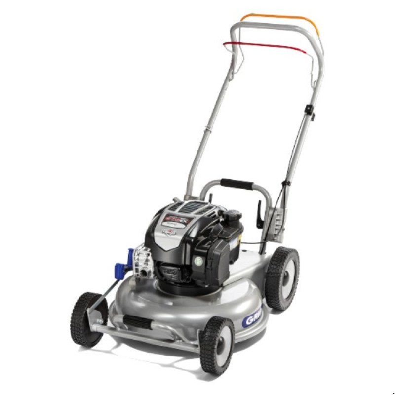 Rasenmäher van het type Sonstige HM53A, Gebrauchtmaschine in LA SOUTERRAINE (Foto 3)