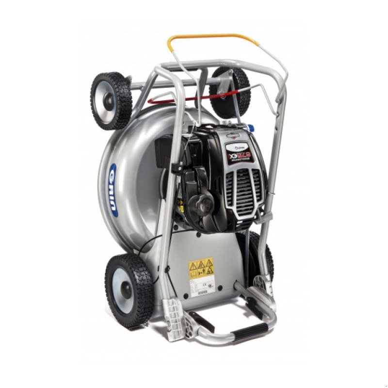 Rasenmäher van het type Sonstige HM53A, Gebrauchtmaschine in LA SOUTERRAINE (Foto 2)