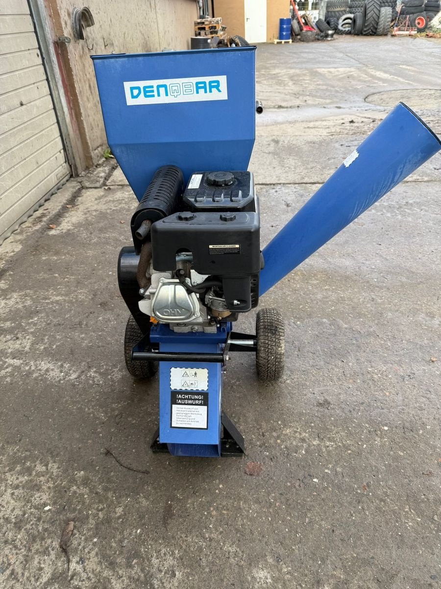 Rasenmäher du type Sonstige Holzhäcksler, Gebrauchtmaschine en Nieheim Kreis Höxter (Photo 2)