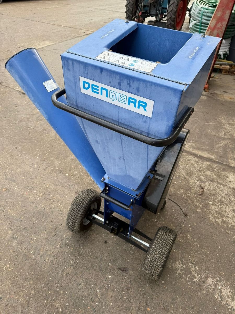 Rasenmäher du type Sonstige Holzhäcksler, Gebrauchtmaschine en Nieheim Kreis Höxter (Photo 4)