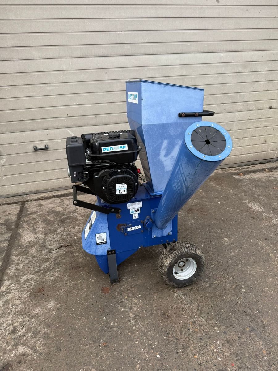 Rasenmäher du type Sonstige Holzhäcksler, Gebrauchtmaschine en Nieheim Kreis Höxter (Photo 1)