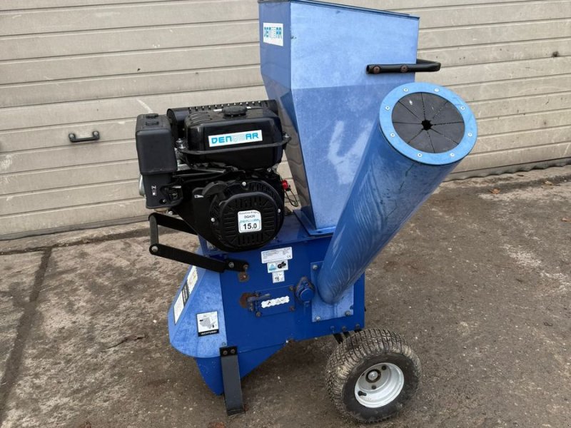 Rasenmäher типа Sonstige Holzhäcksler, Gebrauchtmaschine в Nieheim Kreis Höxter (Фотография 1)