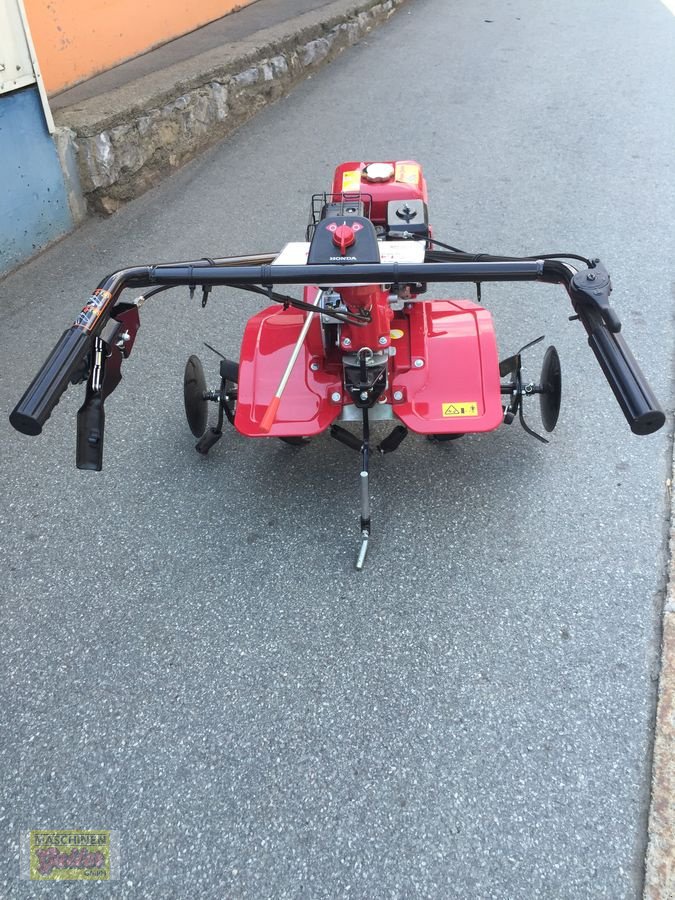 Rasenmäher des Typs Sonstige Honda FJ 500DE, Vorführmaschine in Kötschach (Bild 4)