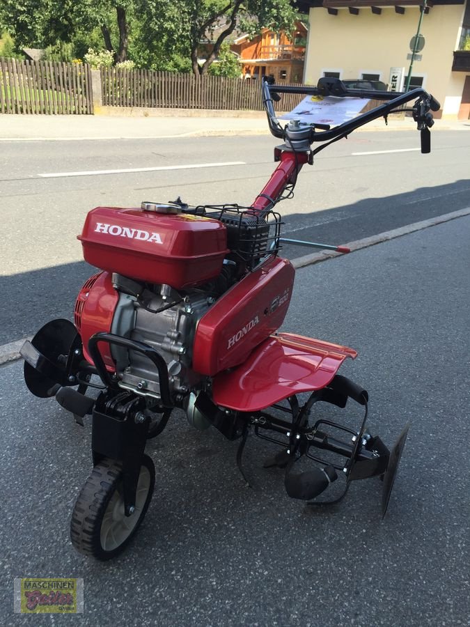 Rasenmäher des Typs Sonstige Honda FJ 500DE, Vorführmaschine in Kötschach (Bild 5)