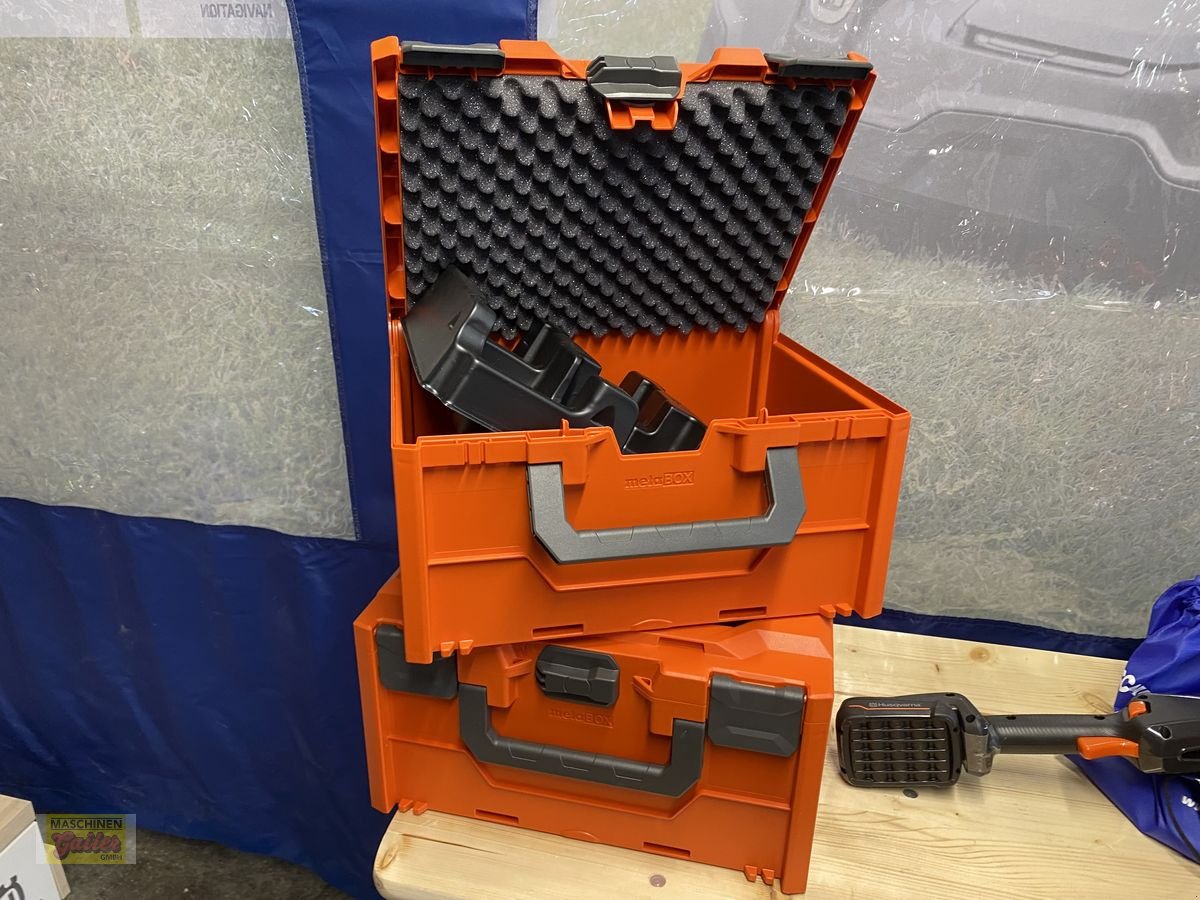 Rasenmäher des Typs Sonstige Husqvarna Batteriebox, Neumaschine in Kötschach (Bild 5)