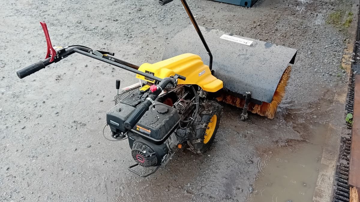 Rasenmäher tip Sonstige Jansen Kehrmaschine, Vorführmaschine in NATTERNBACH (Poză 5)